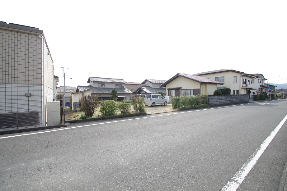 富士宮市若の宮町売土地