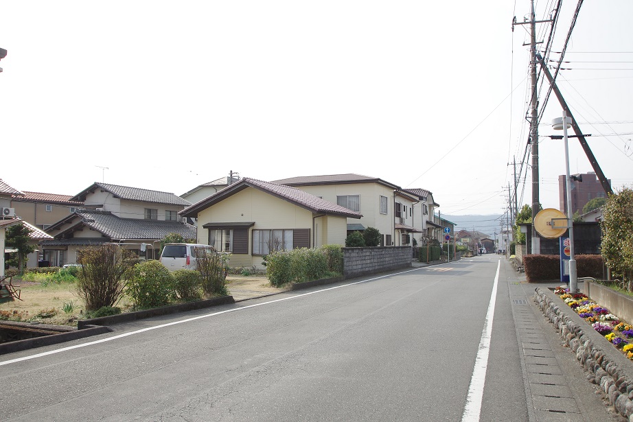 富士宮市若の宮町売土地