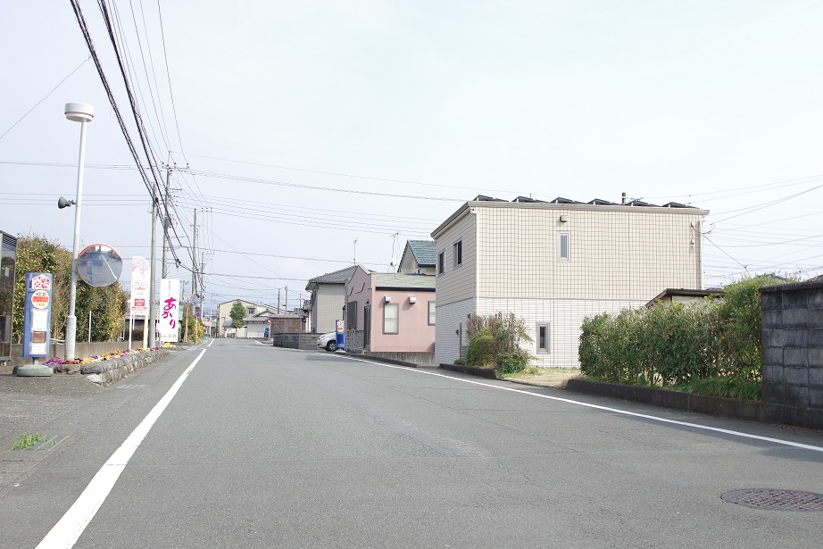 富士宮市若の宮町売土地