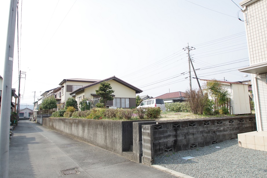 富士宮市若の宮町売土地