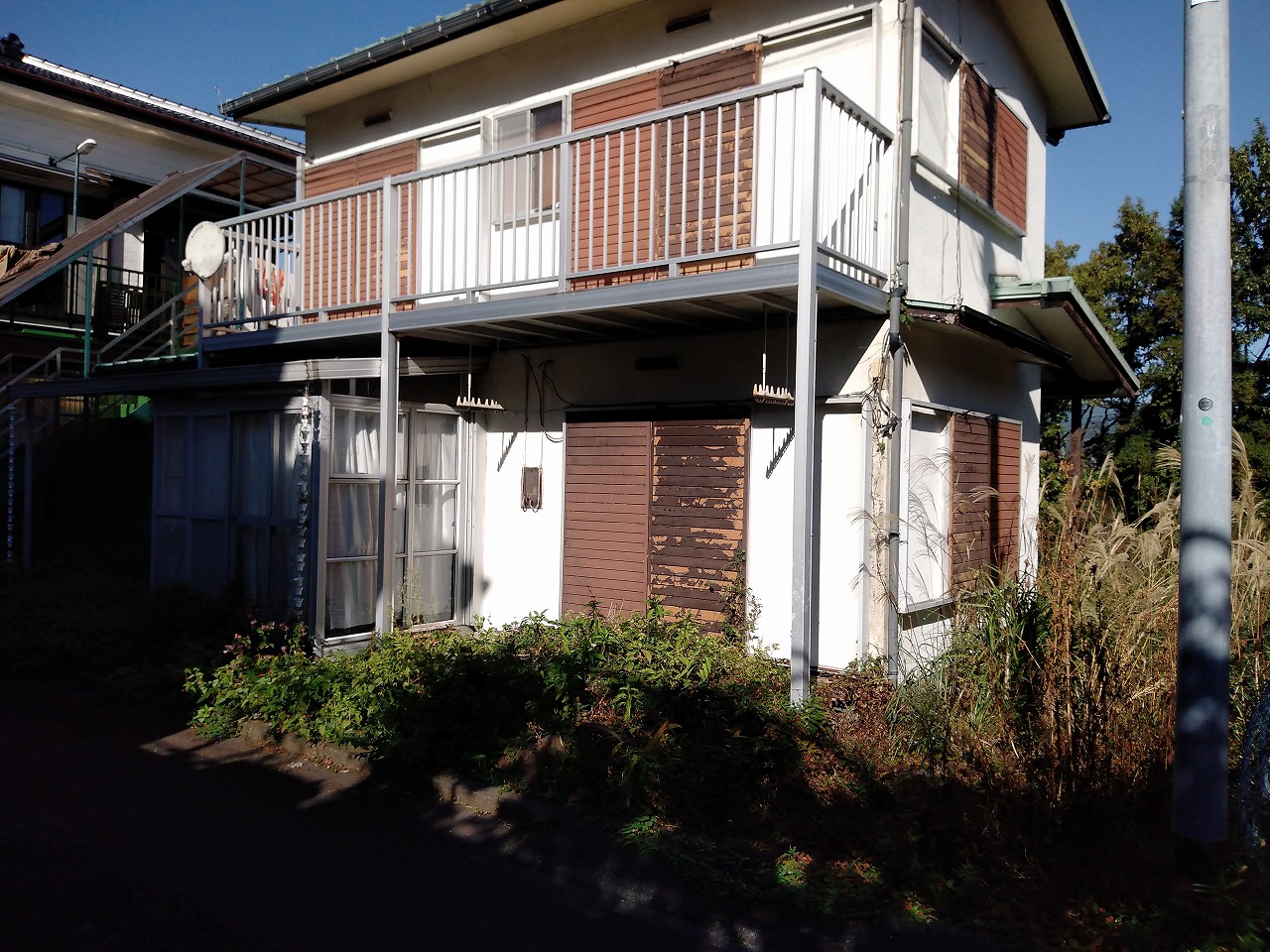 富士宮市”富士山が見える”中古住宅