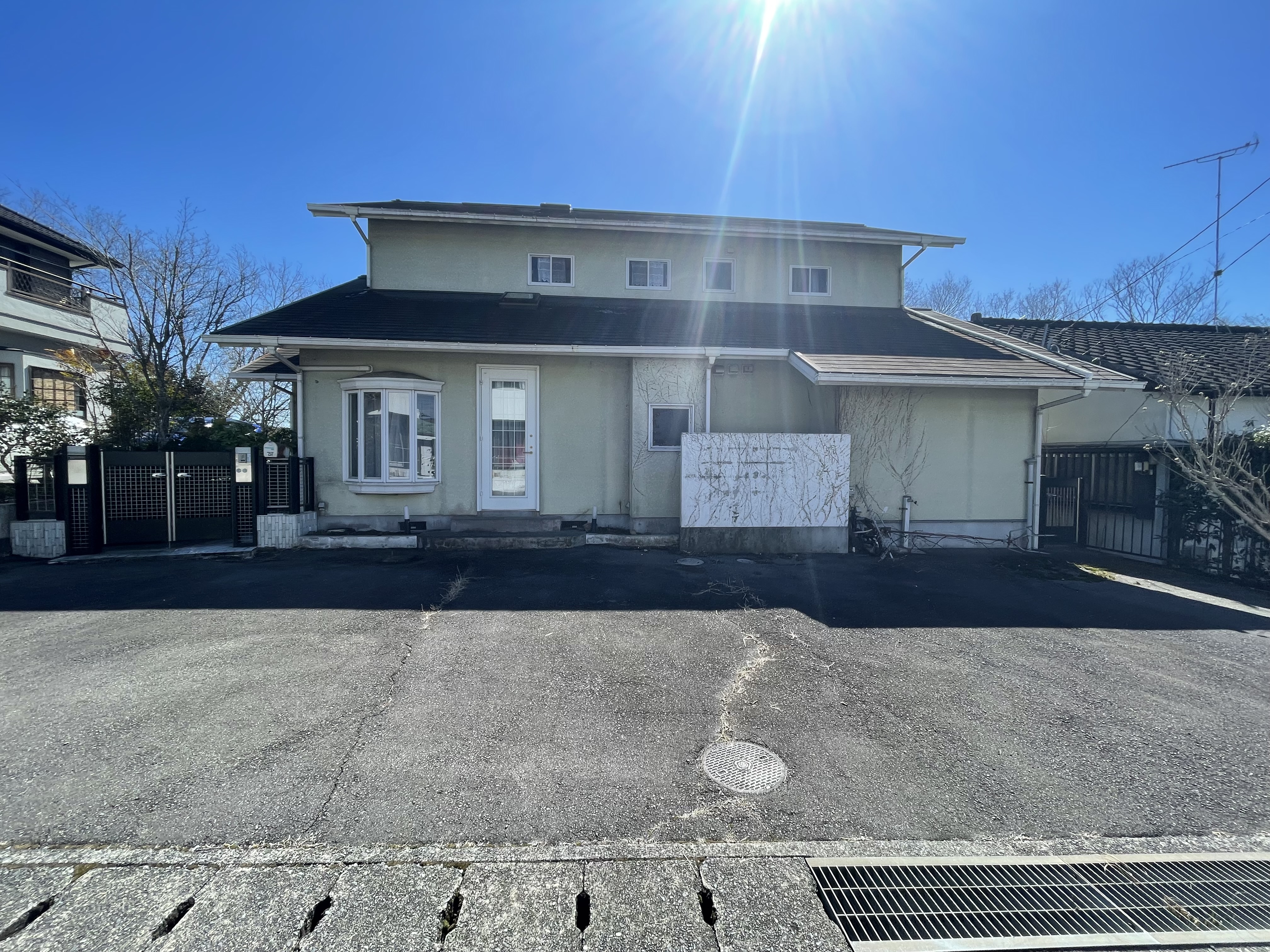 富士宮市舟久保町中古住宅