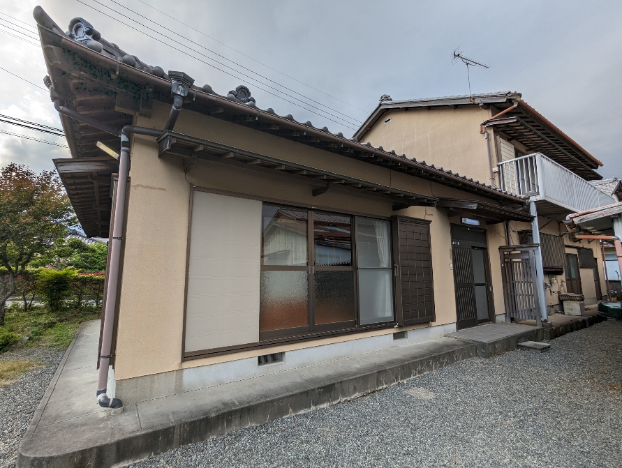 富士市南松野中古住宅