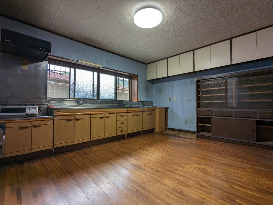 富士市南松野中古住宅