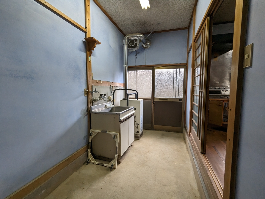 富士市南松野中古住宅