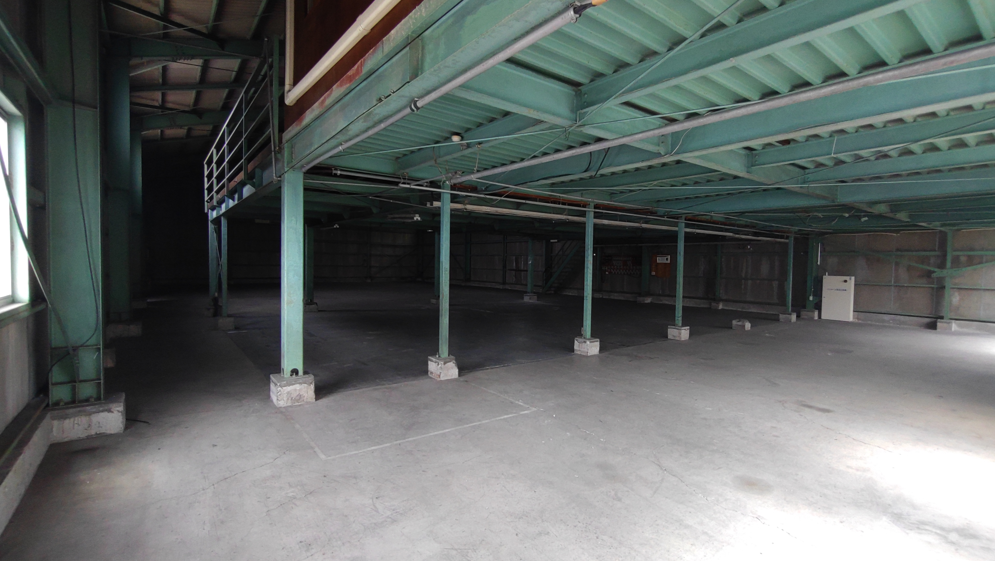 富士市大淵賃貸倉庫事務所