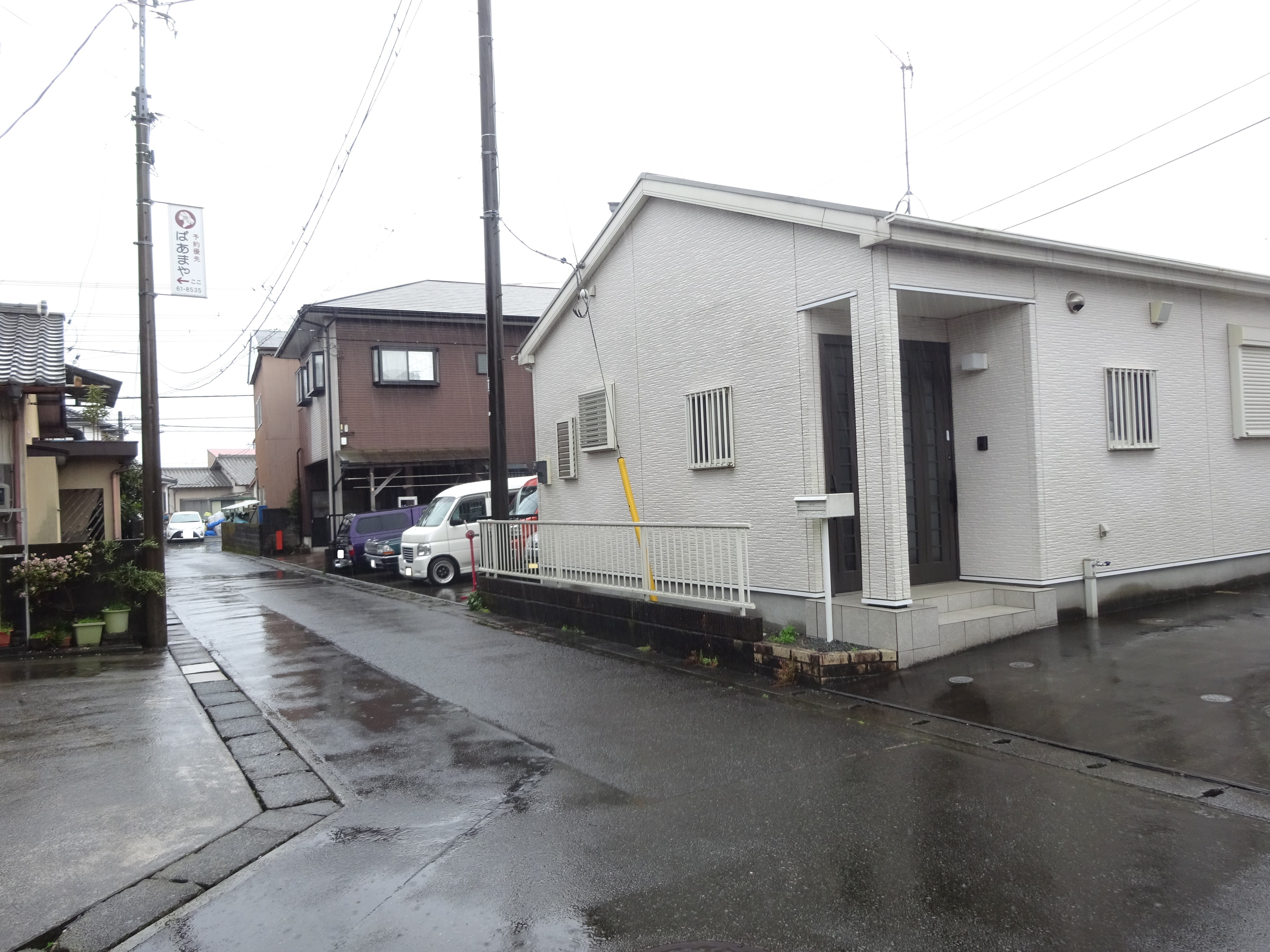 富士市松岡平屋中古住宅