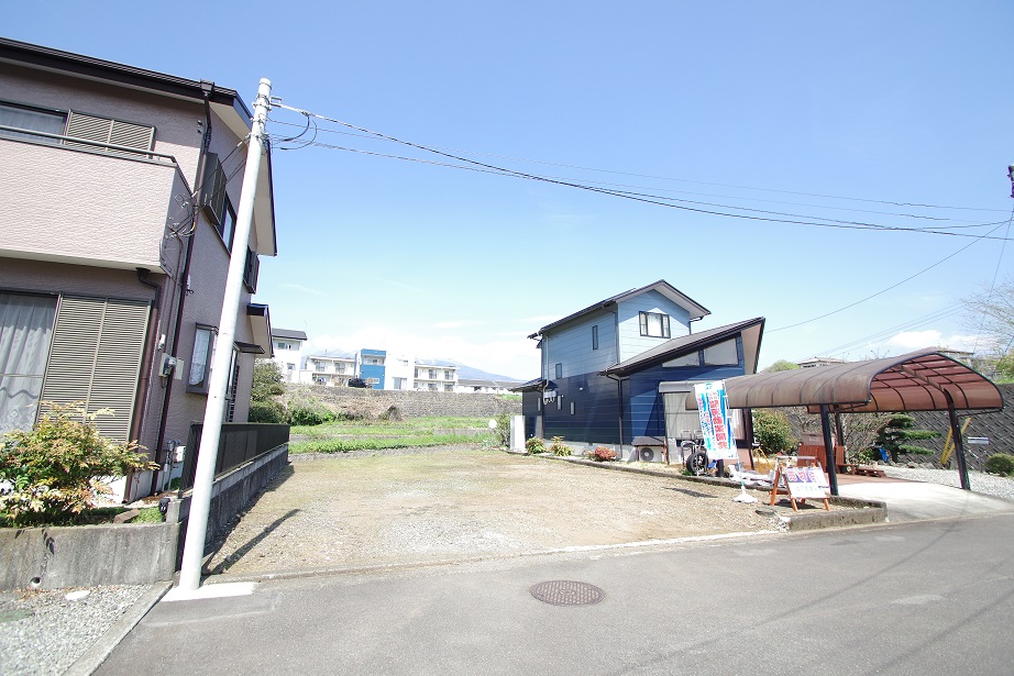富士宮市小泉売土地