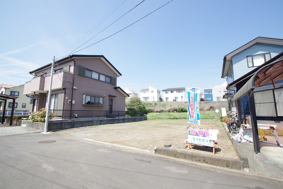 富士宮市小泉売土地
