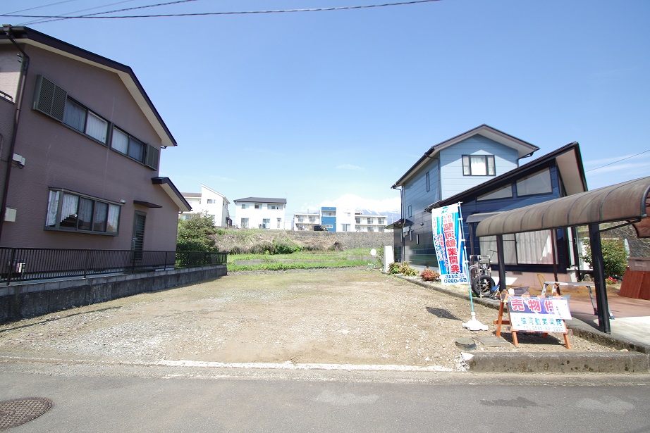 富士宮市小泉売土地