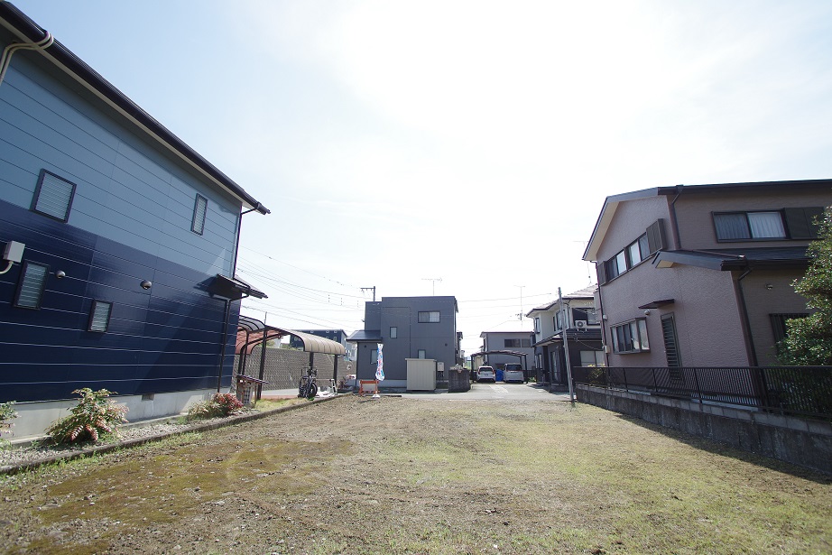 富士宮市小泉売土地