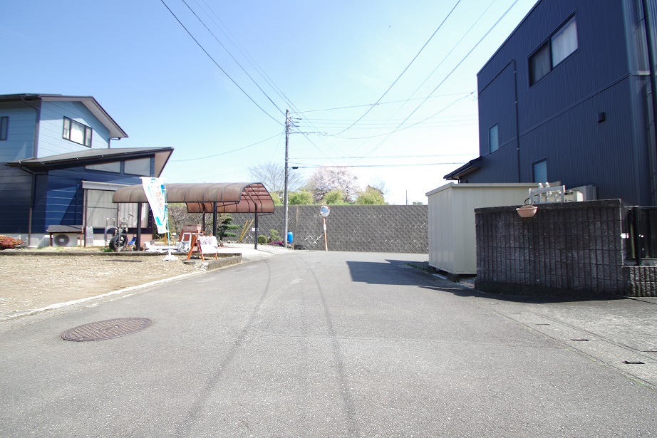 富士宮市小泉売土地