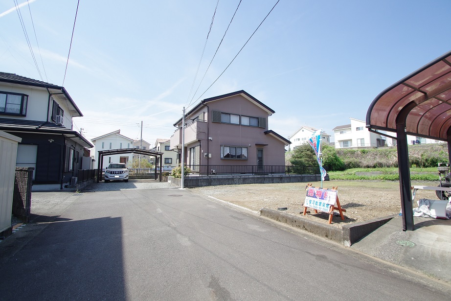 富士宮市小泉売土地