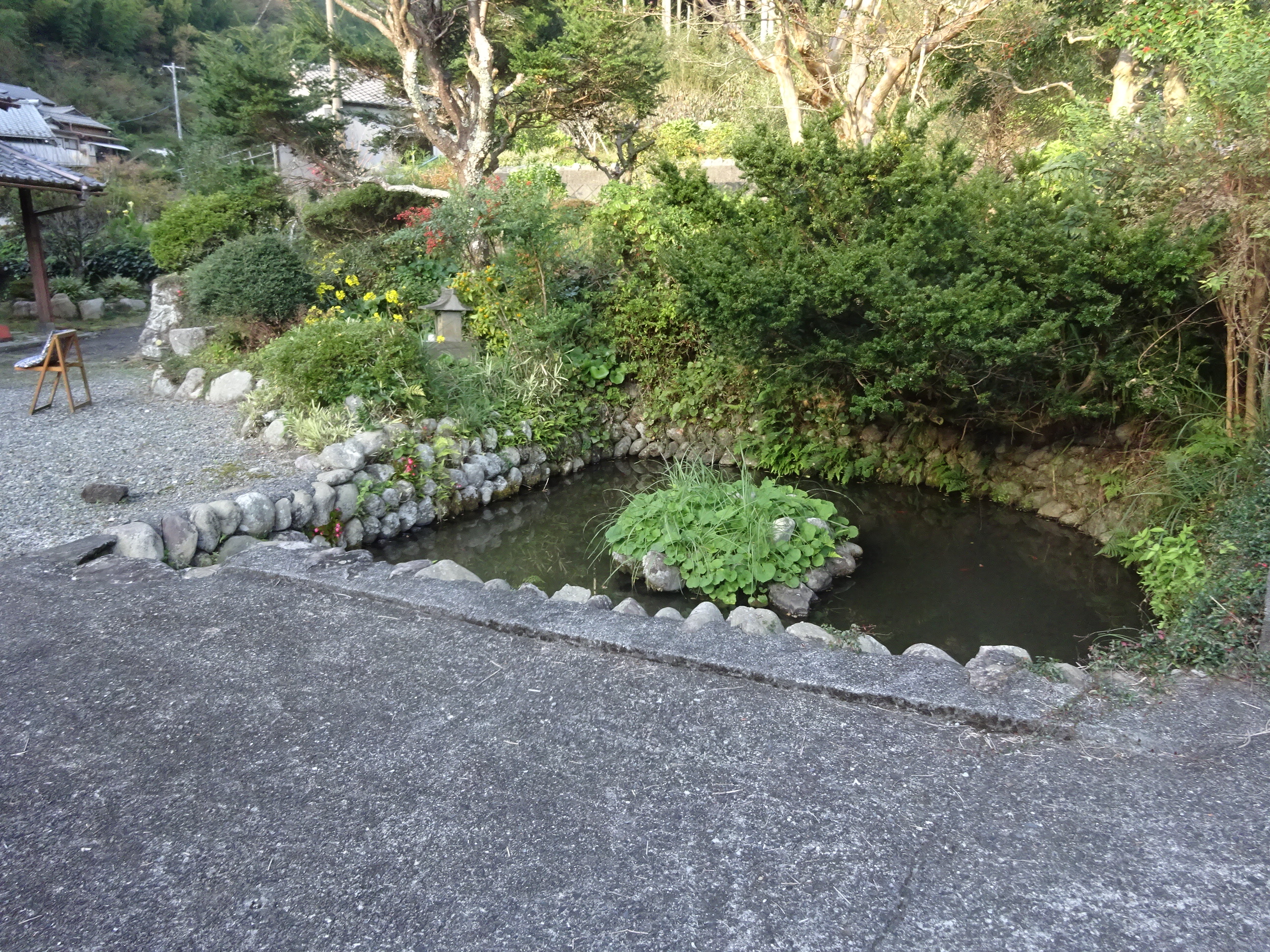 富士市南松野古民家《旧本陣》