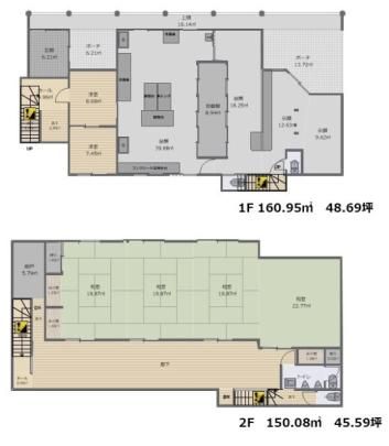 西比奈店舗　飲食店向き♪