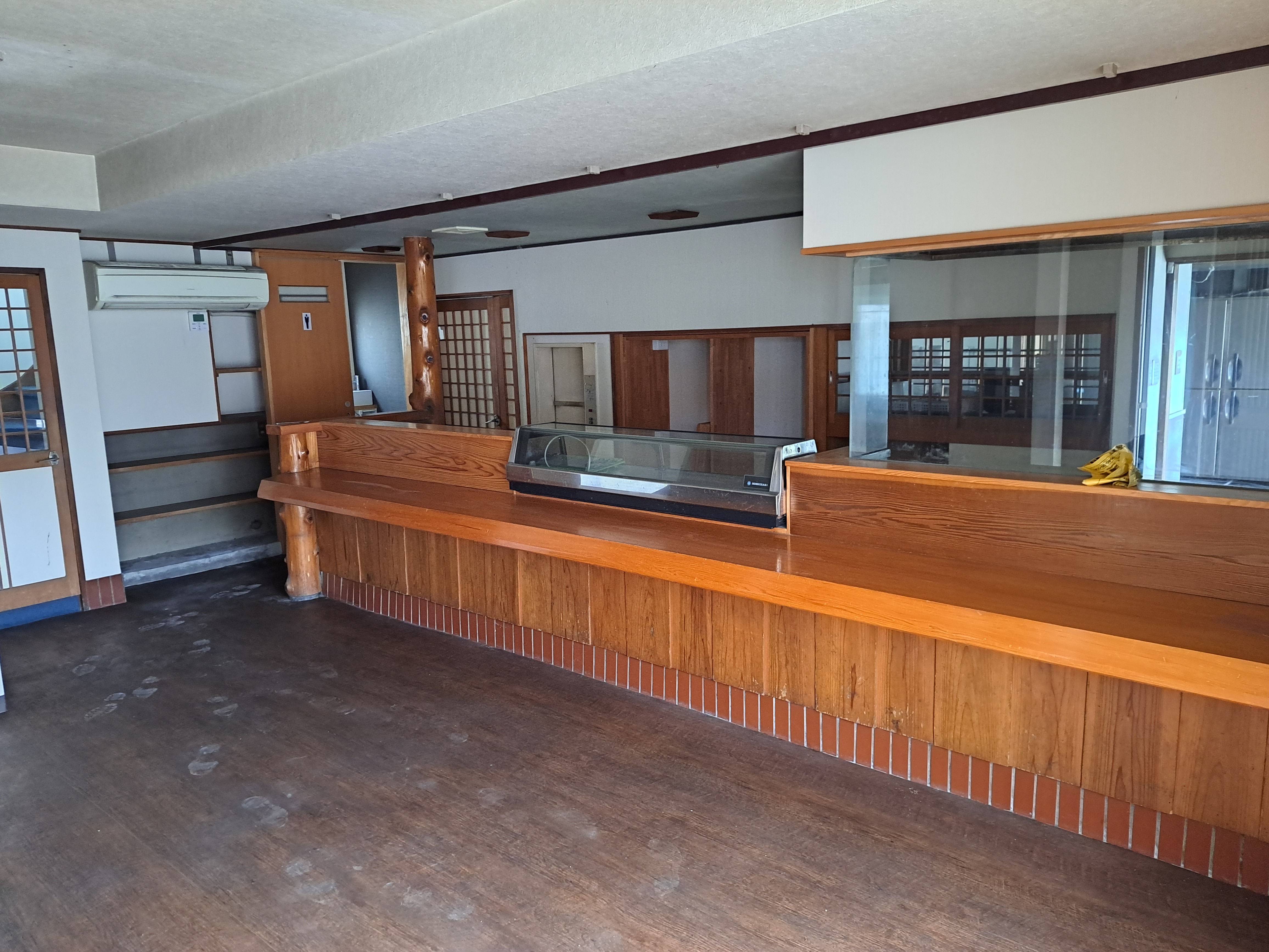 西比奈店舗　飲食店向き♪