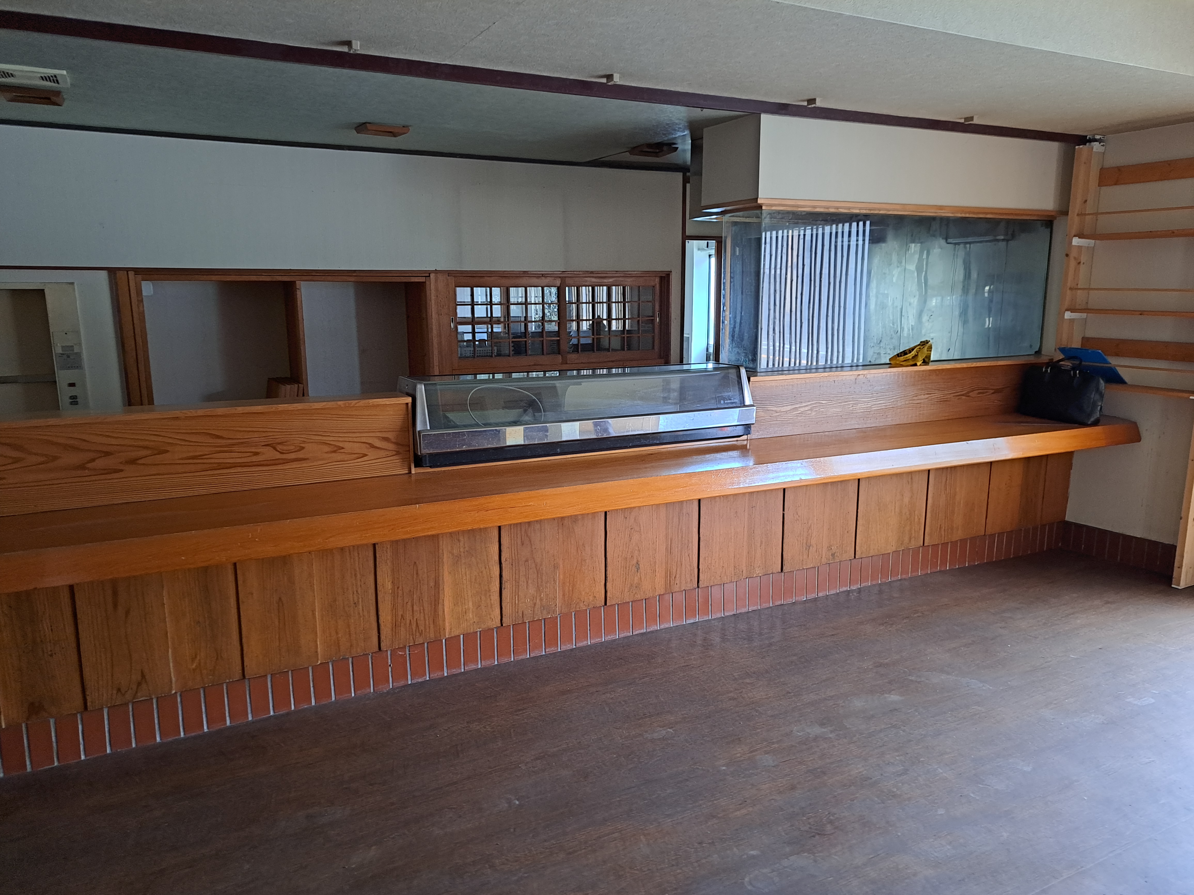 西比奈店舗　飲食店向き♪