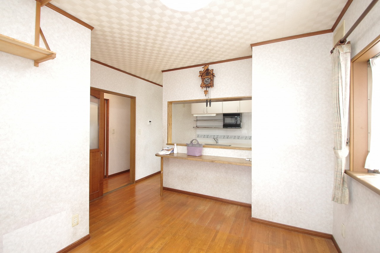 富士宮市朝日町店舗付き中古住宅