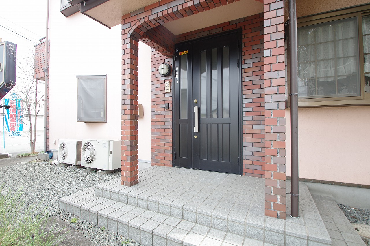 富士宮市朝日町店舗付き中古住宅