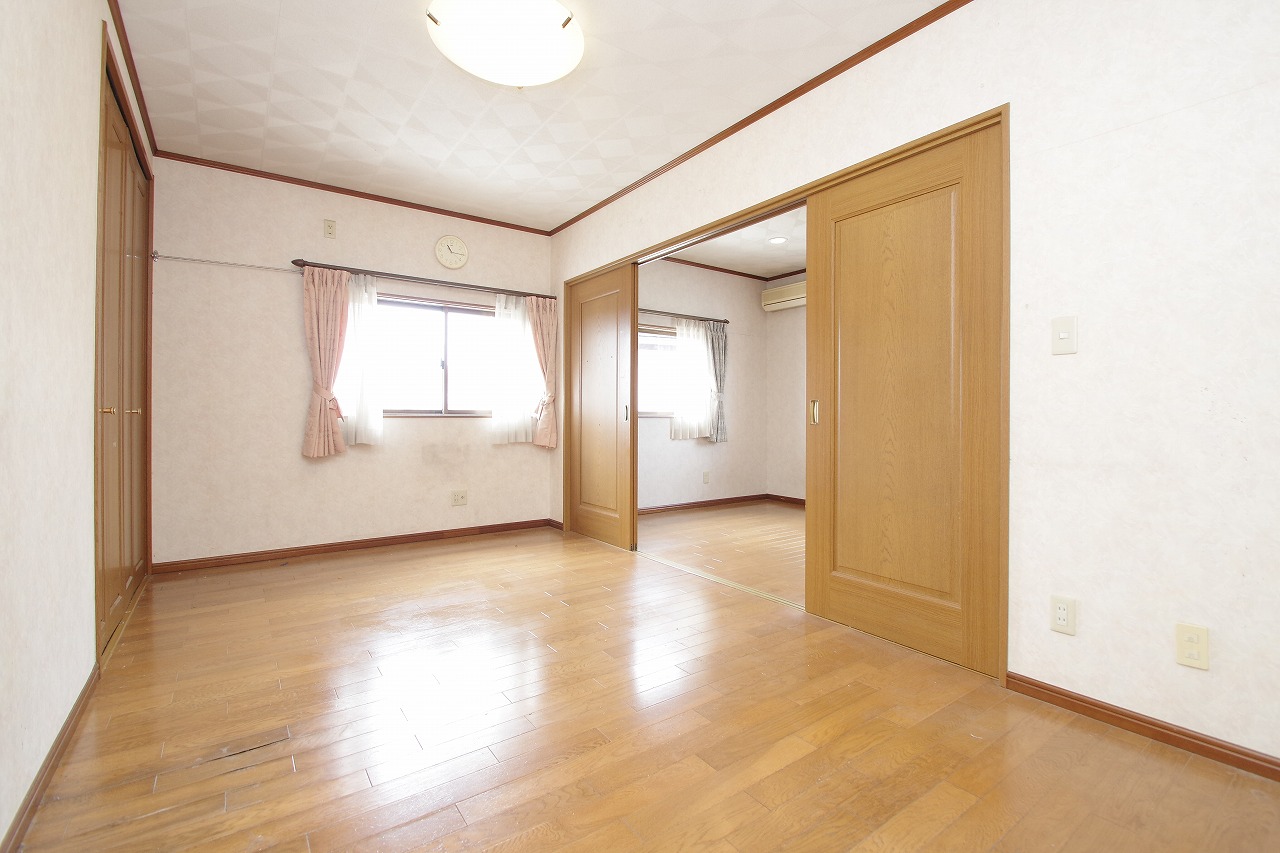 富士宮市朝日町店舗付き中古住宅