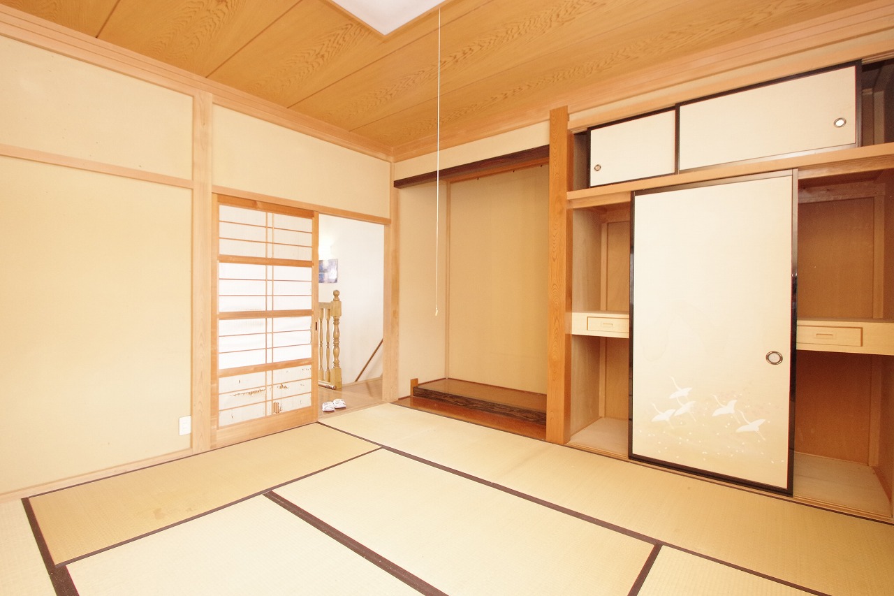 富士宮市朝日町店舗付き中古住宅