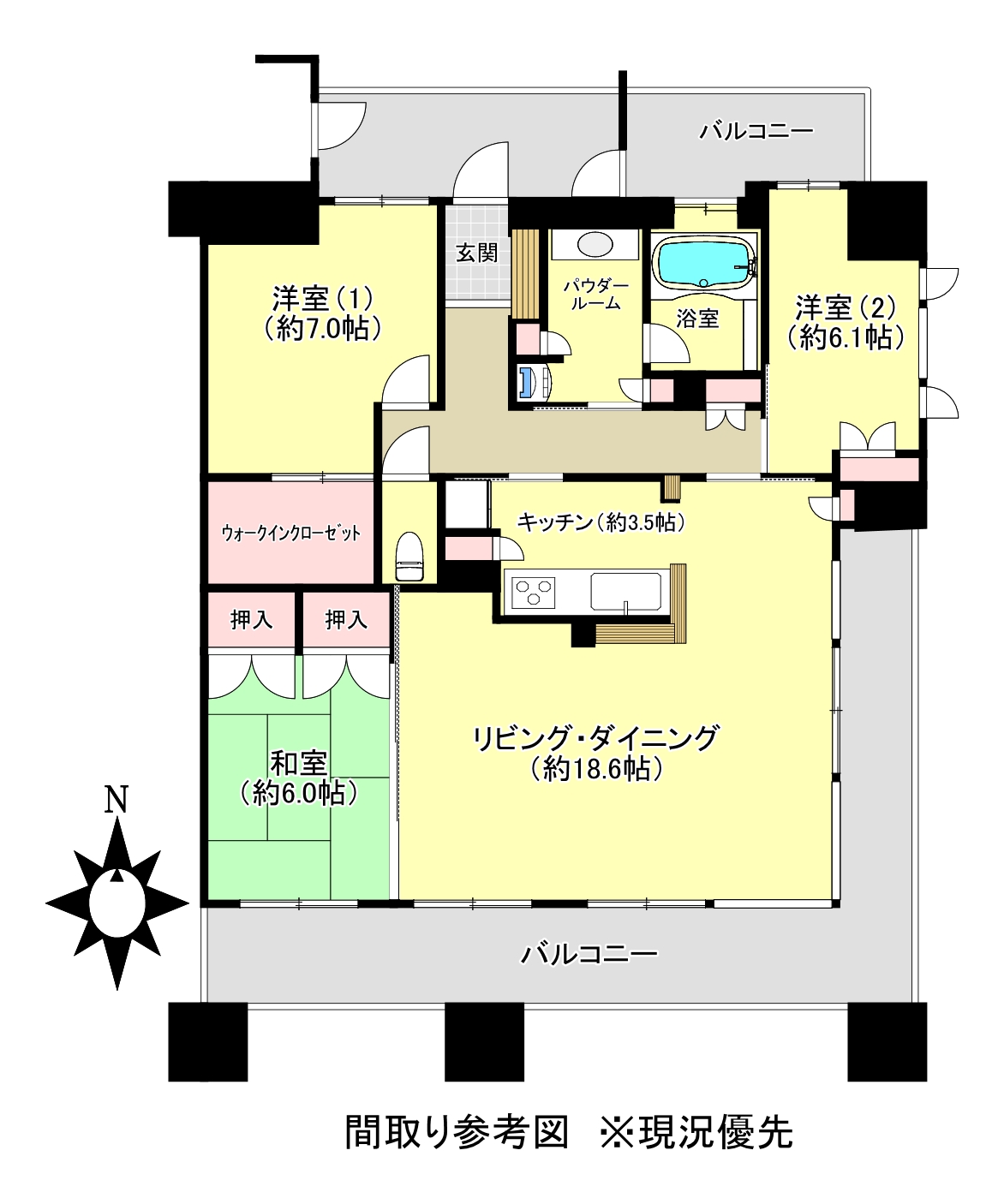 エフグレイス41　6階