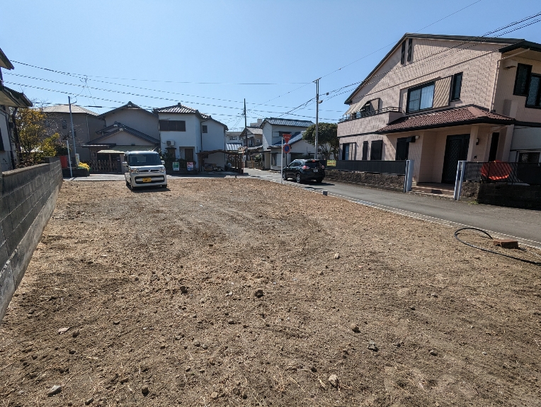 富士市鈴川中町借地権土地