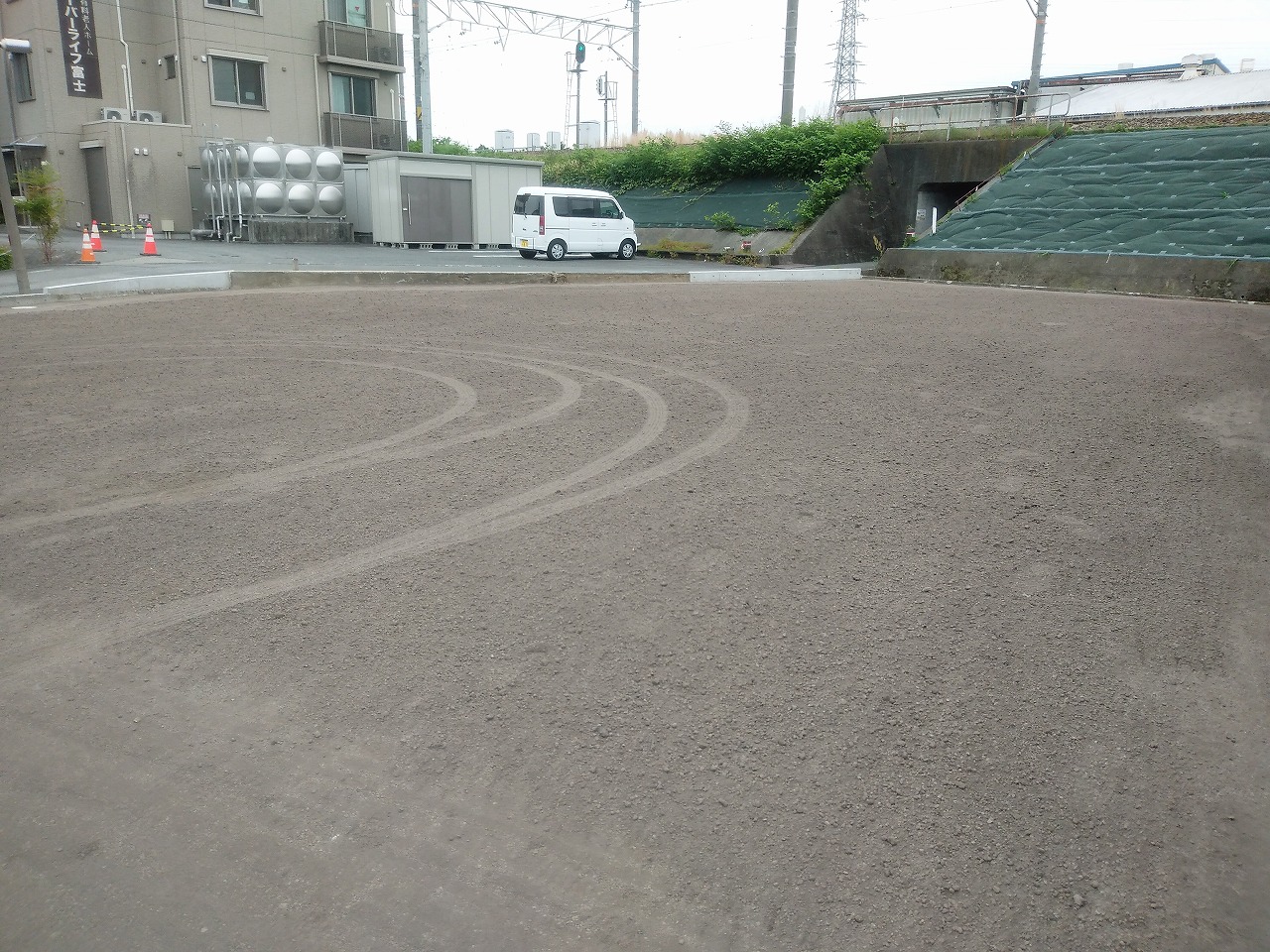 富士市久沢売土地