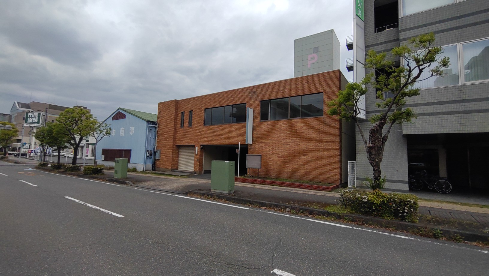 富士市錦町賃貸事務所・店舗