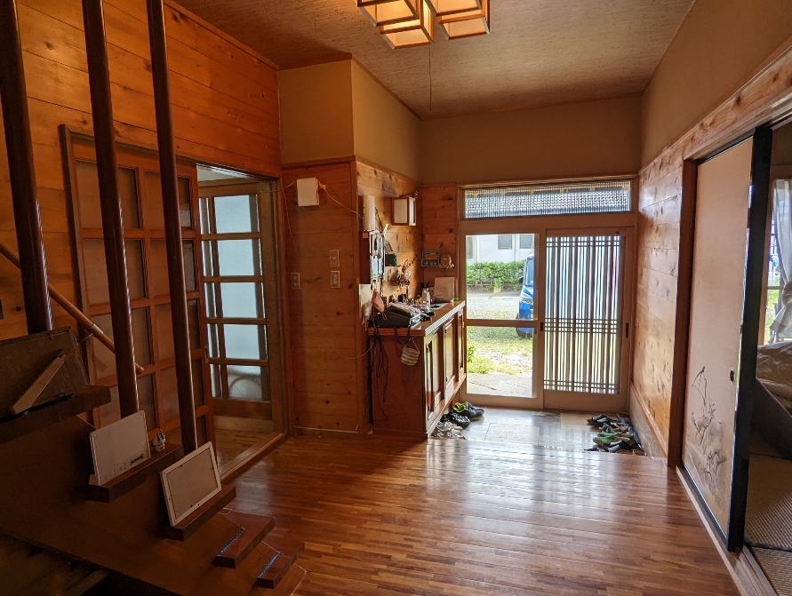 富士宮市宮原中古住宅