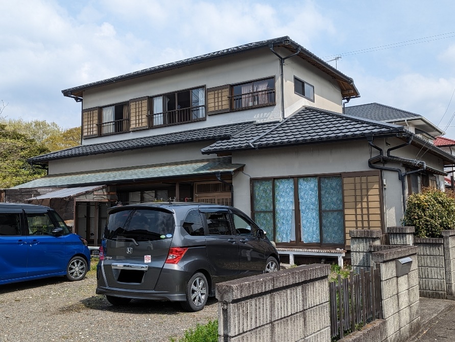 富士宮市宮原中古住宅