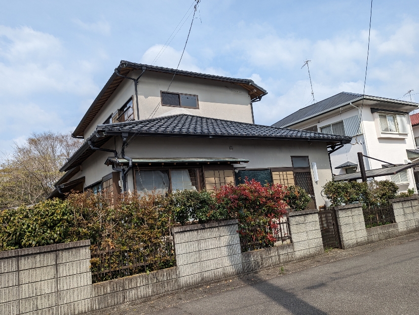 富士宮市宮原中古住宅