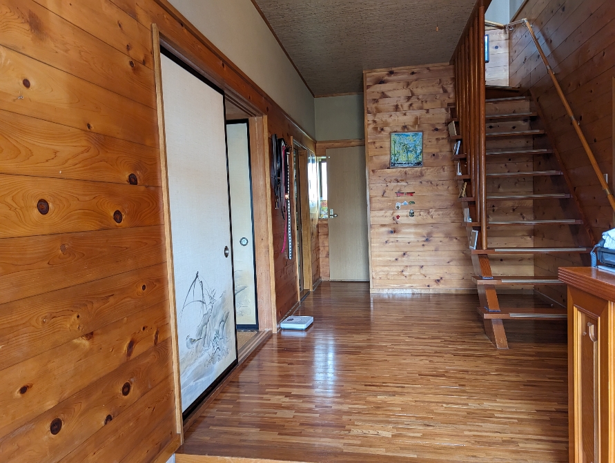 富士宮市宮原中古住宅