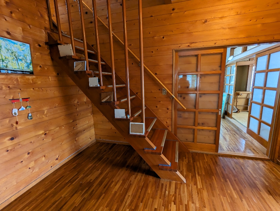 富士宮市宮原中古住宅