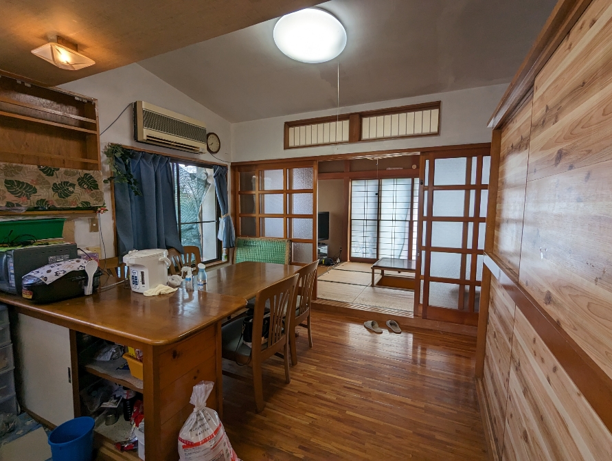 富士宮市宮原中古住宅