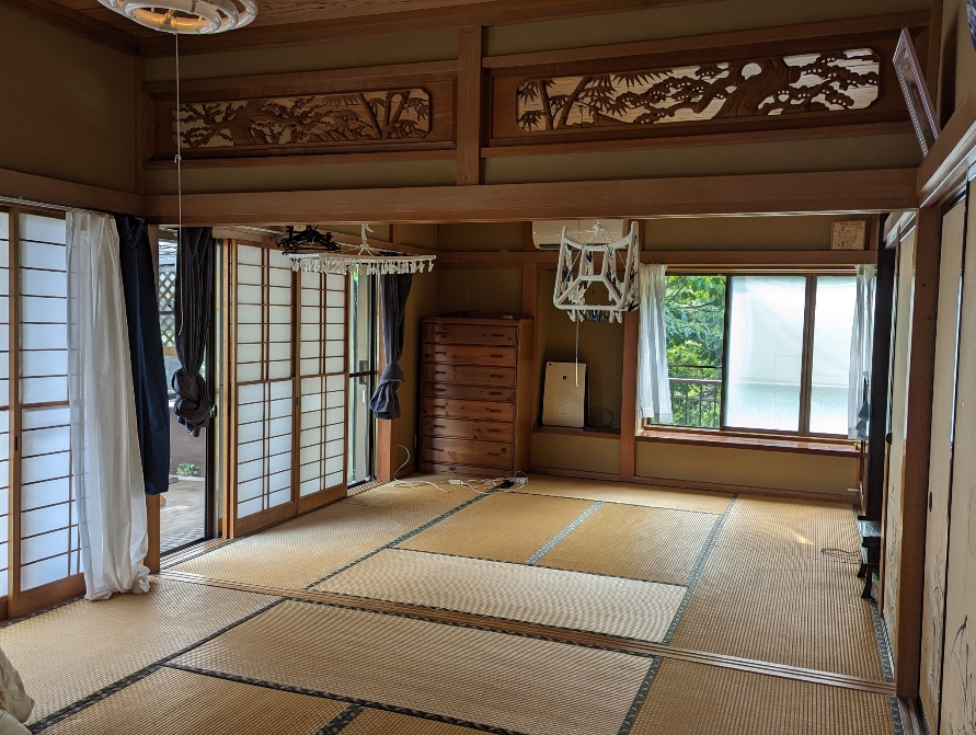 富士宮市宮原中古住宅