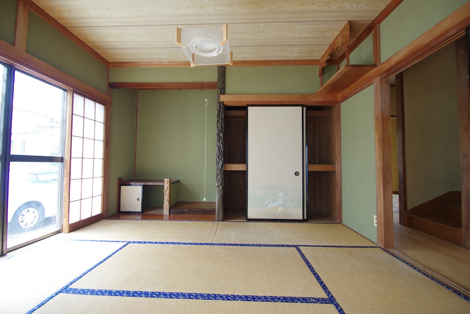 富士市森下中古住宅