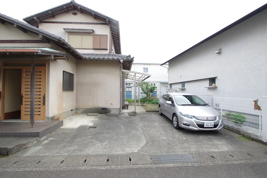 富士市森下中古住宅