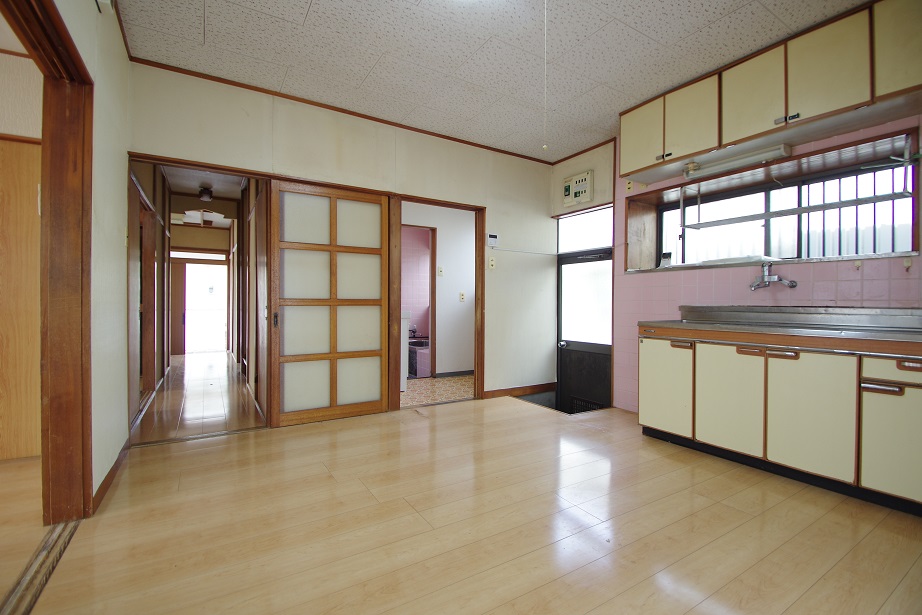 富士市森下中古住宅