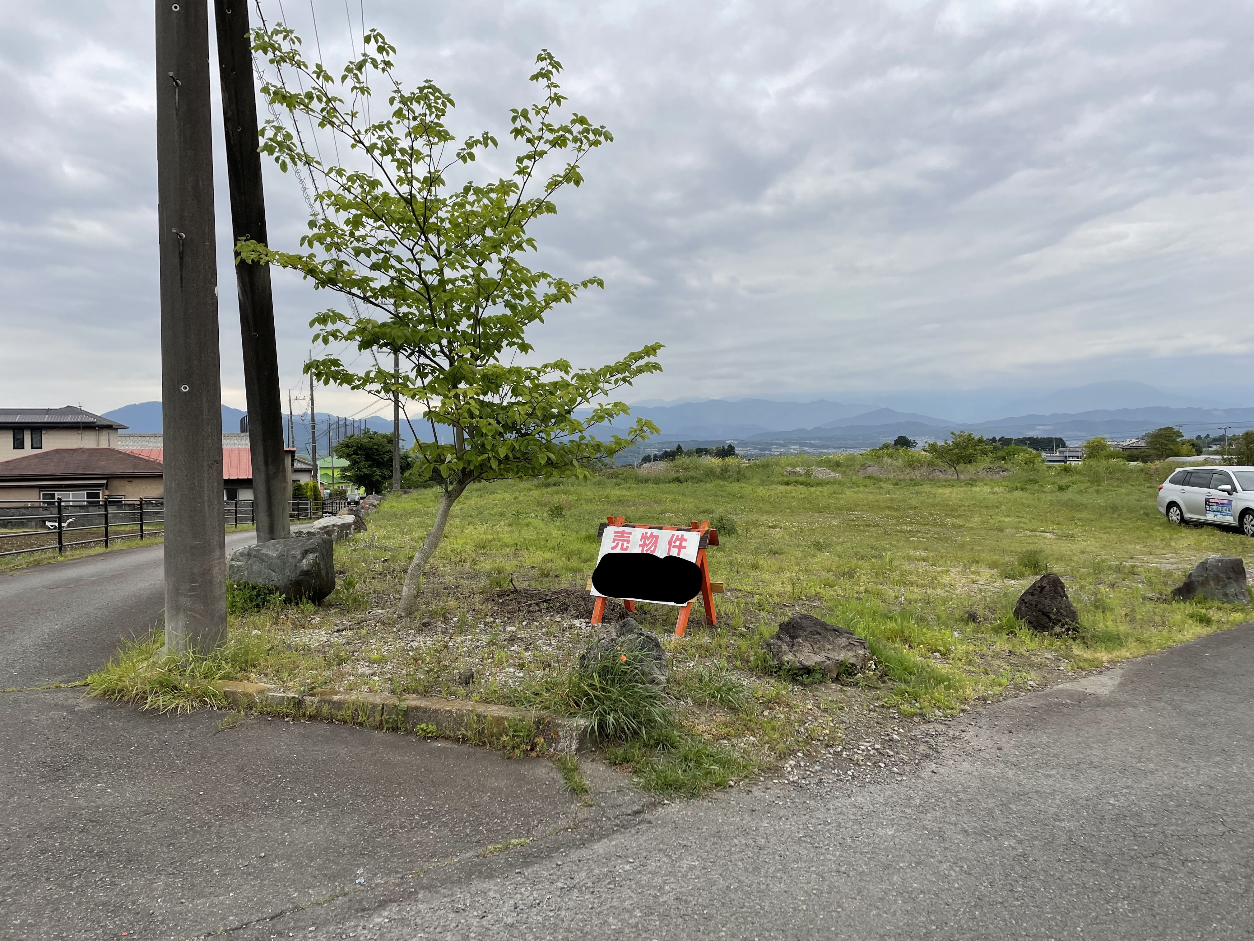 富士市大淵農業用地