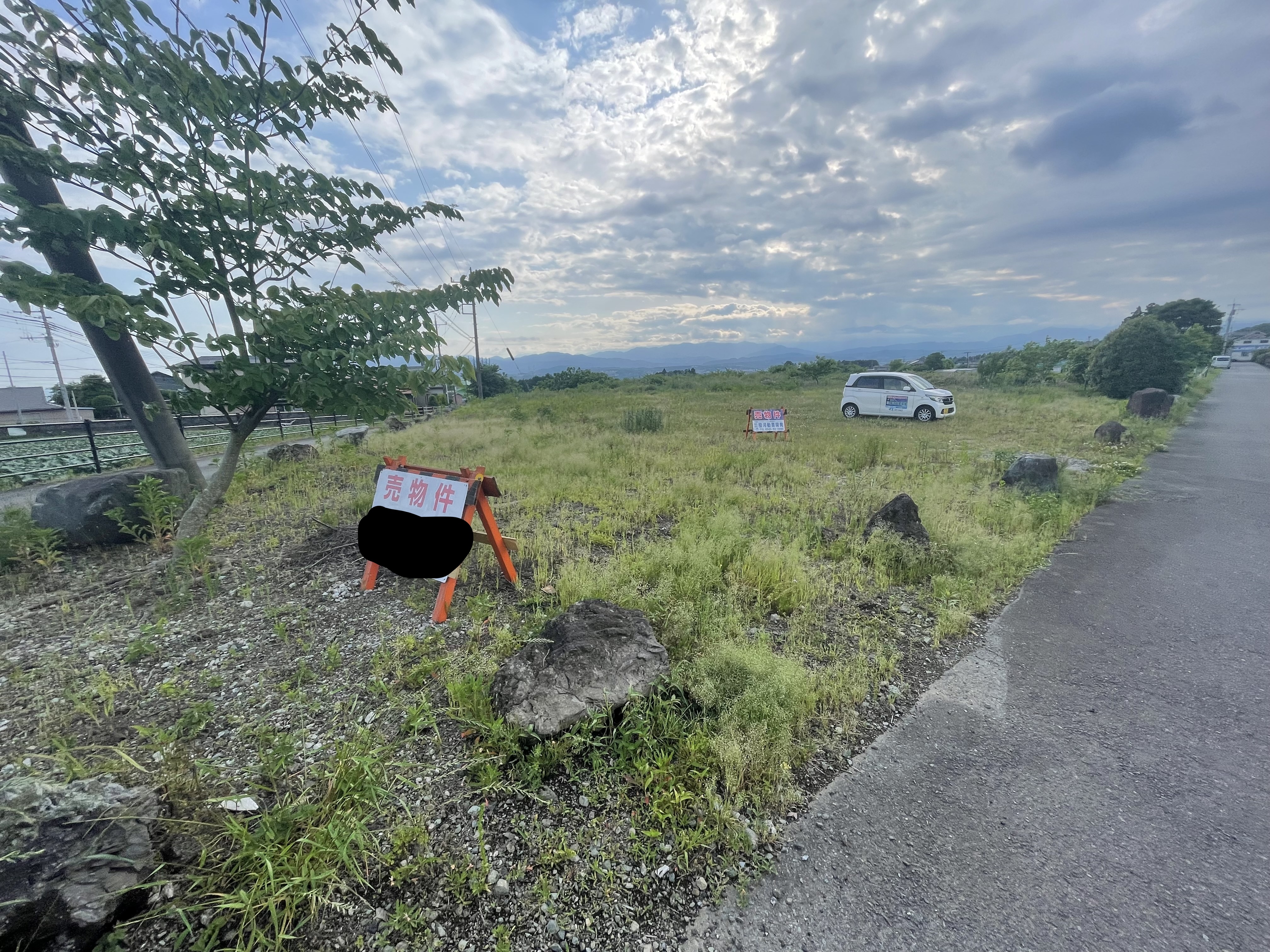 富士市大淵農業用地