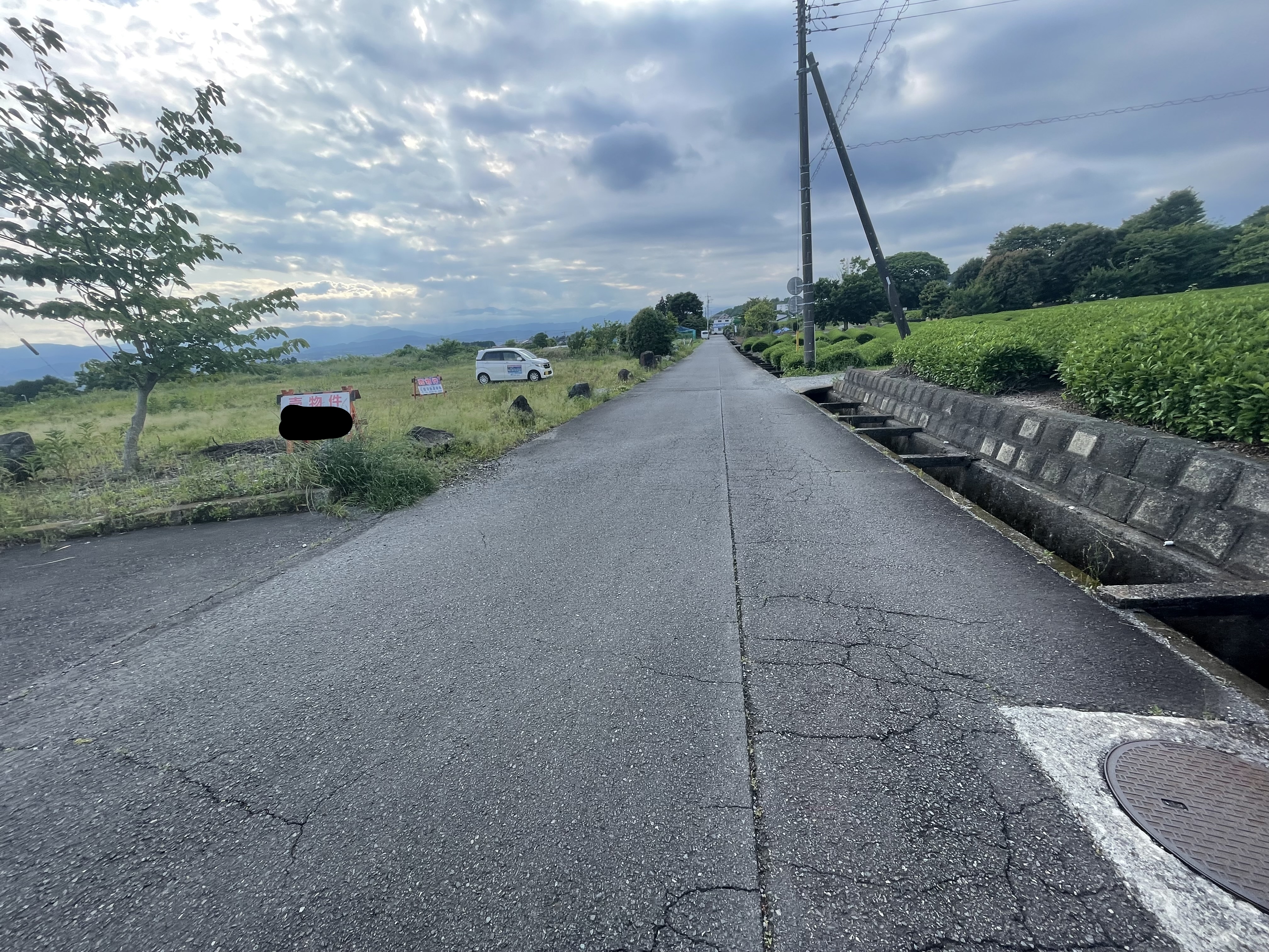 富士市大淵農業用地