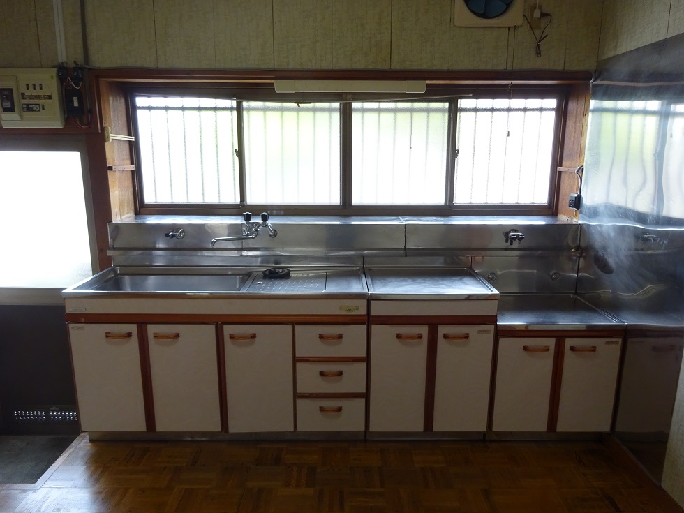 富士見台離れ付中古住宅