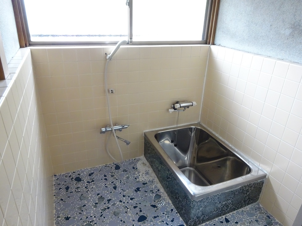 富士見台離れ付中古住宅