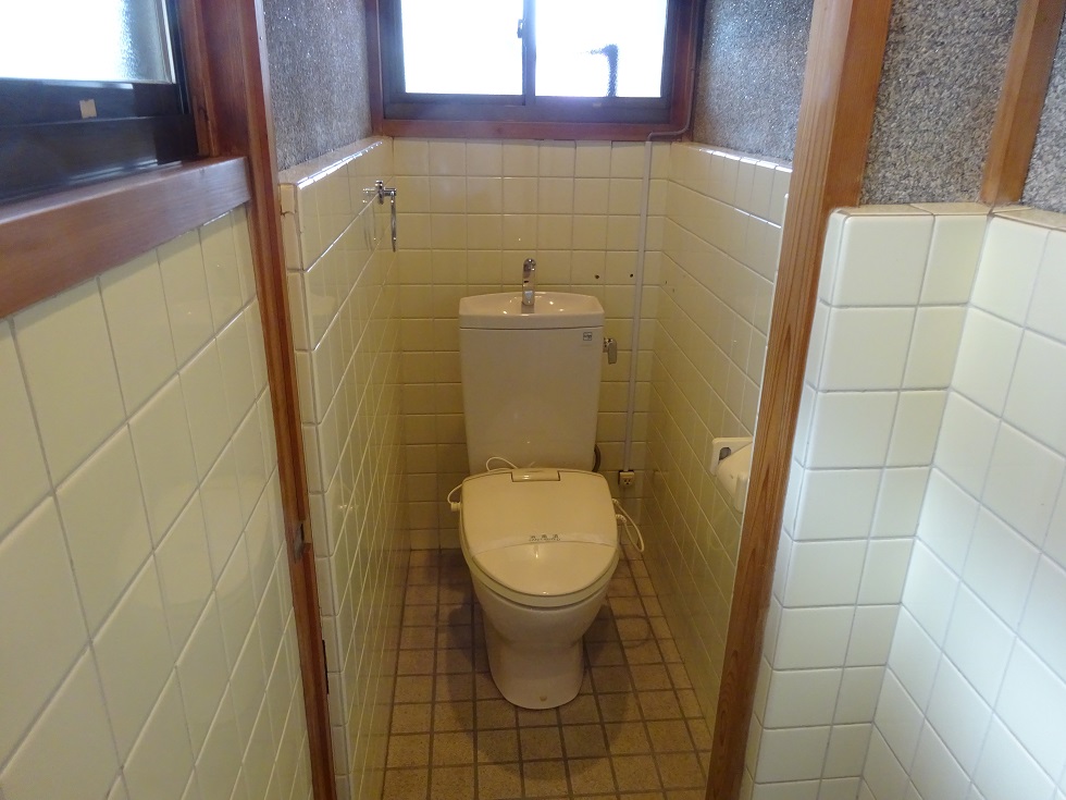 富士見台離れ付中古住宅