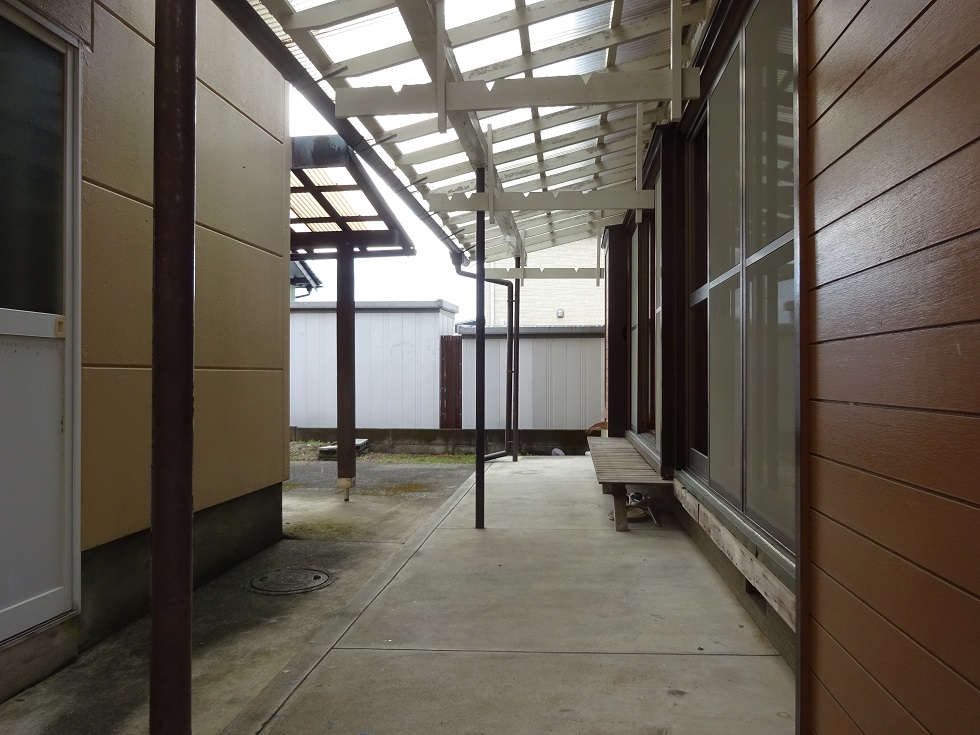 富士見台離れ付中古住宅