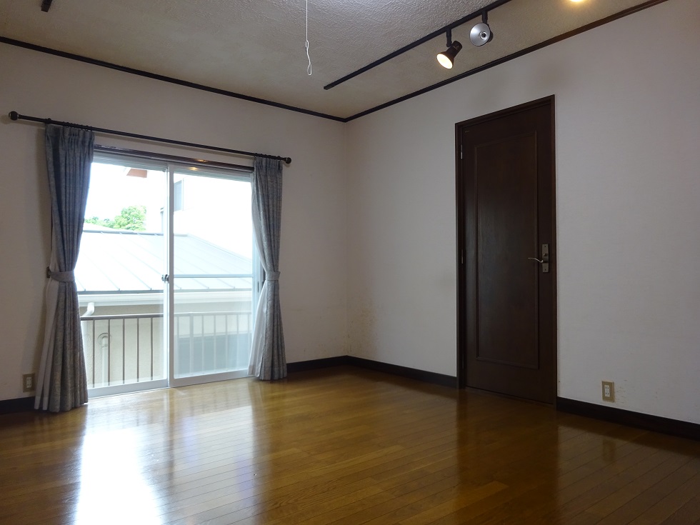 富士見台離れ付中古住宅