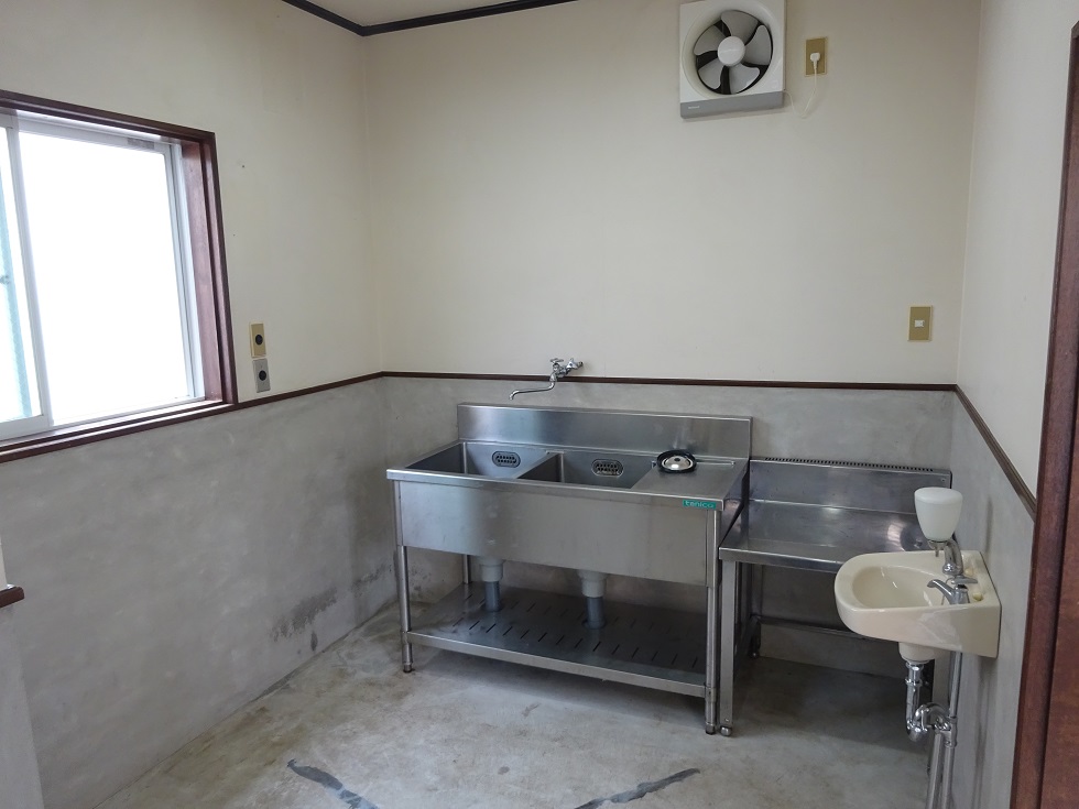 富士見台離れ付中古住宅