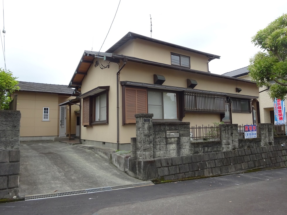 富士見台離れ付中古住宅