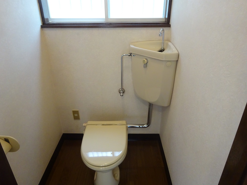 富士見台離れ付中古住宅